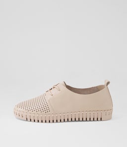 HUSTON NUDE NUDE SOLE LEATHER