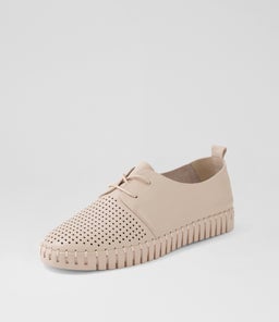 HUSTON NUDE NUDE SOLE LEATHER