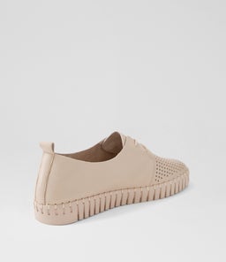 HUSTON NUDE NUDE SOLE LEATHER