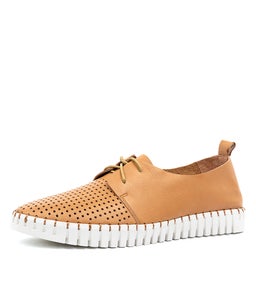 HUSTON TAN LEATHER