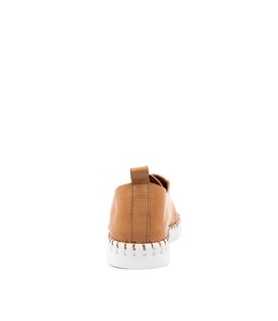 HUSTON TAN LEATHER