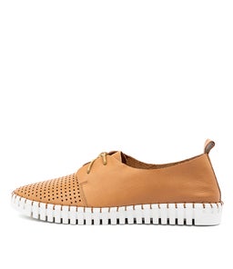 HUSTON TAN LEATHER