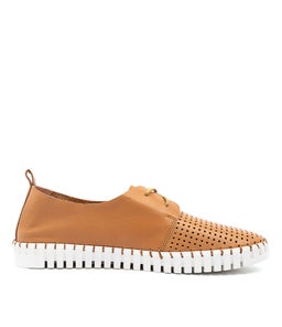 HUSTON TAN LEATHER