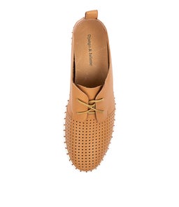 HUSTON TAN LEATHER