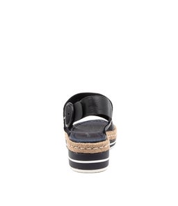 ATHA NAVY LEATHER