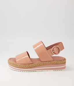 ATHA MUSHROOM PATENT LEATHER