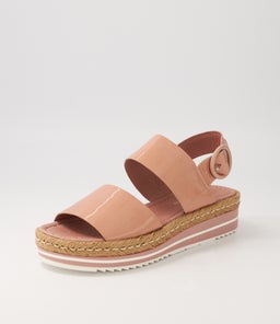 ATHA MUSHROOM PATENT LEATHER