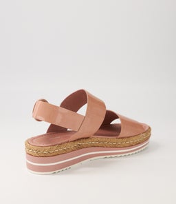 ATHA MUSHROOM PATENT LEATHER