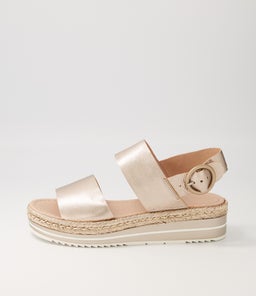 ATHA PLATINO LEATHER