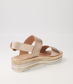 ATHA PLATINO LEATHER