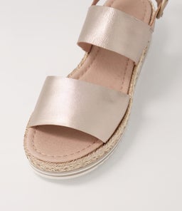 ATHA PLATINO LEATHER