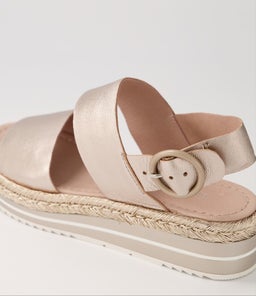 ATHA PLATINO LEATHER