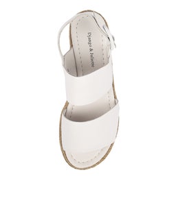 ATHA WHITE LEATHER