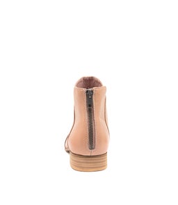 FRONIA WARM ROSE LEATHER