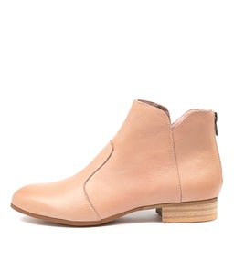 FRONIA WARM ROSE LEATHER