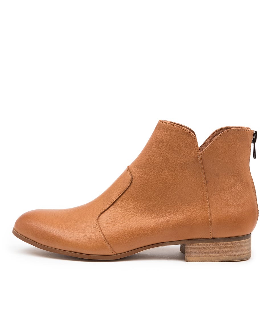 django and juliette boots tan
