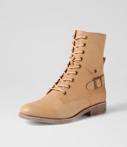 MEKHI CAPPUCCINO LEATHER