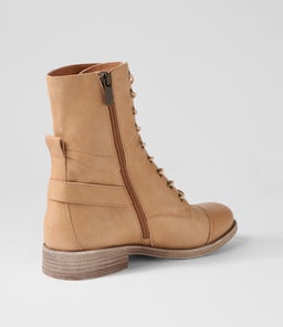 MEKHI CAPPUCCINO LEATHER