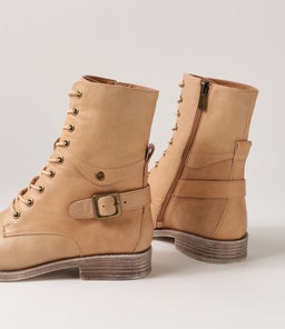 MEKHI CAPPUCCINO LEATHER