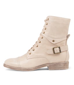 MEKHI ALMOND LEATHER