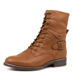 MEKHI TAN LEATHER