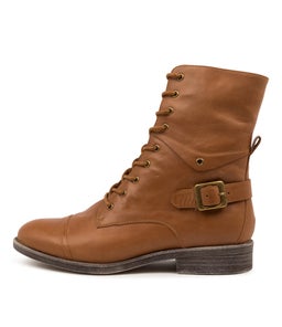 MEKHI TAN LEATHER
