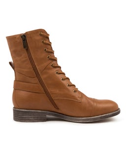 MEKHI TAN LEATHER