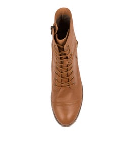 MEKHI TAN LEATHER