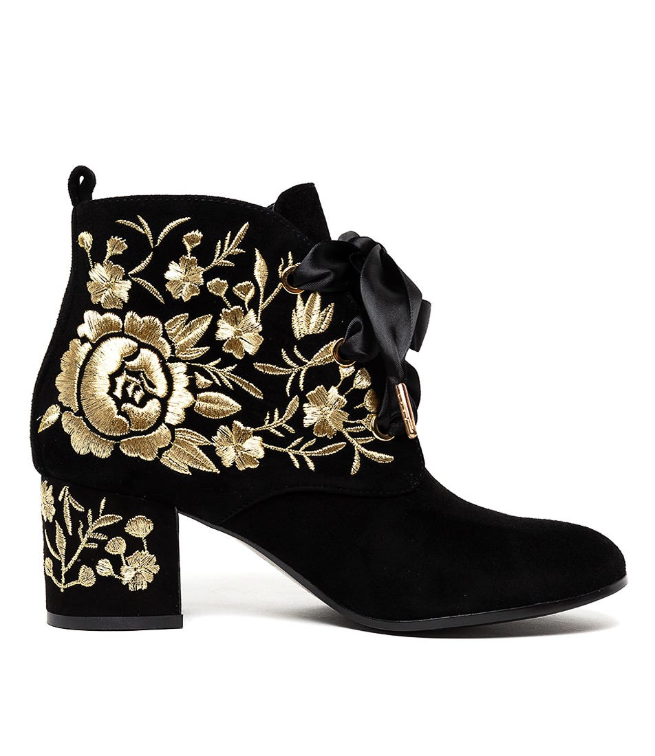 django and juliette boots tan