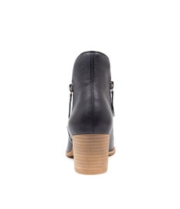 SHIANNELY NAVY LEATHER