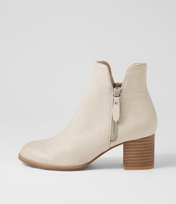 SHIANNELY ALMOND LEATHER