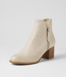 SHIANNELY ALMOND LEATHER