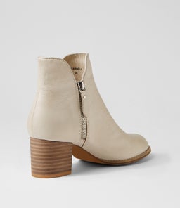 SHIANNELY ALMOND LEATHER