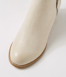 SHIANNELY ALMOND LEATHER