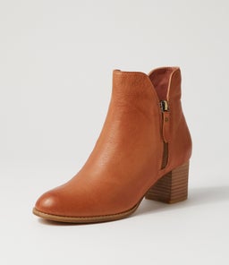SHIANNELY COGNAC LEATHER