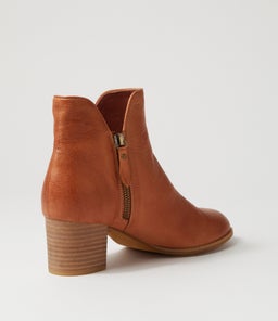 SHIANNELY COGNAC LEATHER