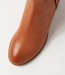 SHIANNELY COGNAC LEATHER