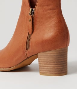 SHIANNELY COGNAC LEATHER