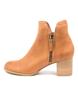 SHIANNELY DK TAN LEATHER