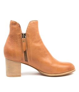 SHIANNELY DK TAN LEATHER