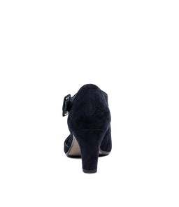 TRINITIES NAVY SUEDE