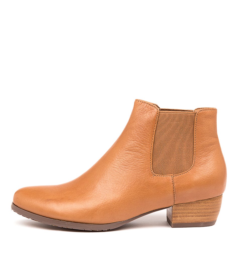 django and juliette boots tan