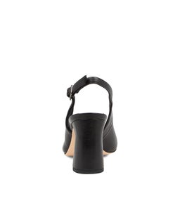 KIANNA DJ BLACK LEATHER