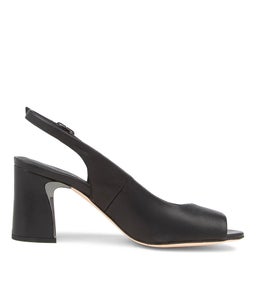 KIANNA DJ BLACK LEATHER