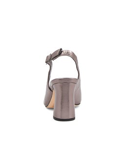 KIANNA DJ PEWTER LEATHER
