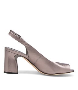 KIANNA DJ PEWTER LEATHER