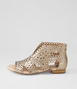 PINGU DJ CHAMPAGNE SHINE LEATHER