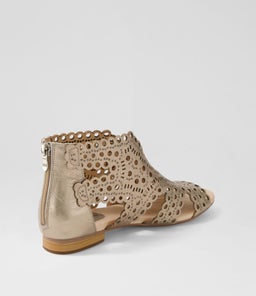 PINGU DJ CHAMPAGNE SHINE LEATHER