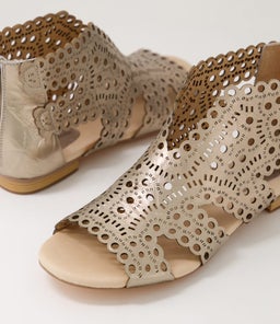 PINGU DJ CHAMPAGNE SHINE LEATHER