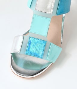 SEYMOUR DJ AQUAMARINE MULTI